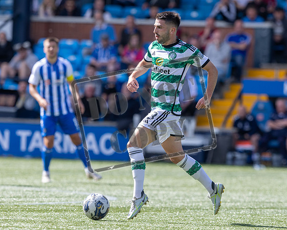 Kilmarnock v Celtic