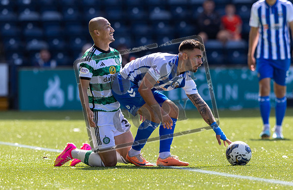 Kilmarnock v Celtic