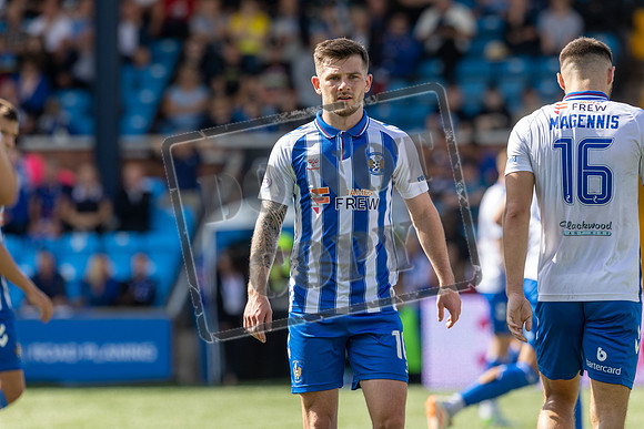 Kilmarnock v Celtic