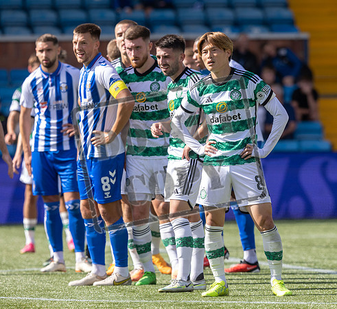 Kilmarnock v Celtic
