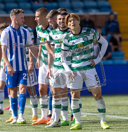 Kilmarnock v Celtic