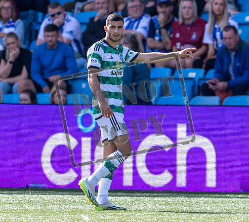 Kilmarnock v Celtic