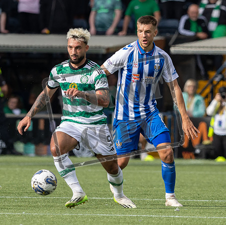 Kilmarnock v Celtic