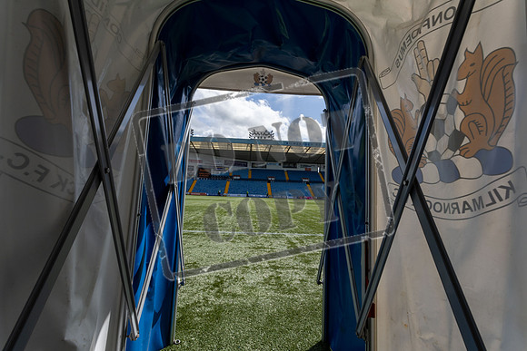 Kilmarnock v Celtic