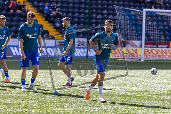Kilmarnock v Celtic