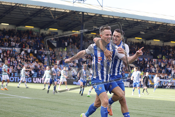 Kilmarnock v Celtic