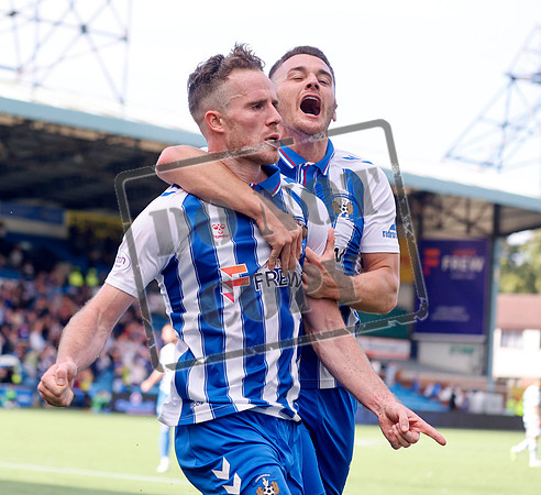 Kilmarnock v Celtic