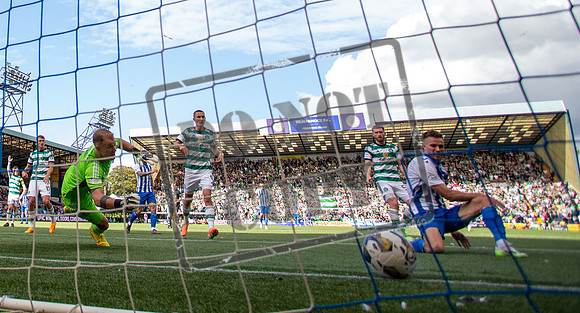 Kilmarnock v Celtic