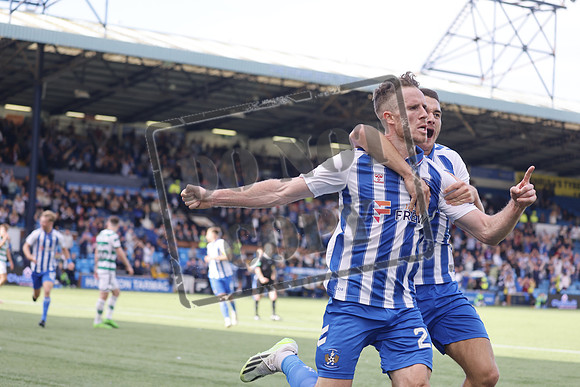 Kilmarnock v Celtic