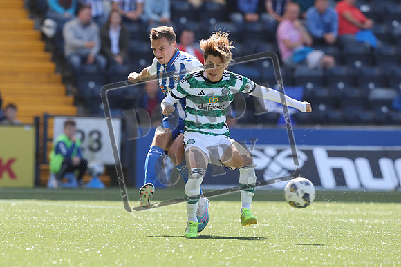 Kilmarnock v Celtic