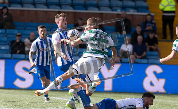 Kilmarnock v Celtic