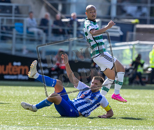 Kilmarnock v Celtic
