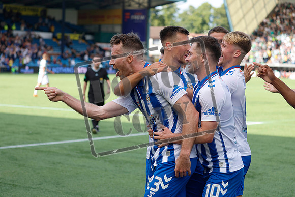 Kilmarnock v Celtic