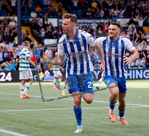Kilmarnock v Celtic