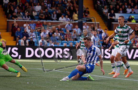 Kilmarnock v Celtic
