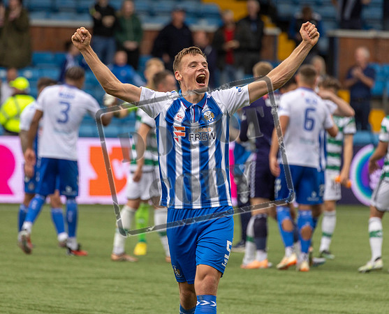 Kilmarnock v Celtic