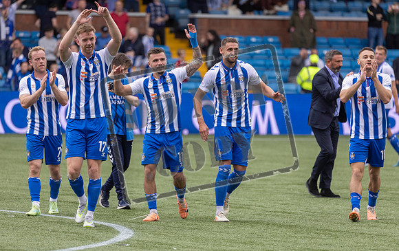 Kilmarnock v Celtic