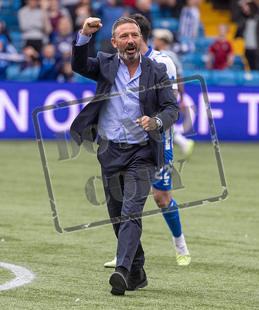 Kilmarnock v Celtic