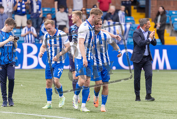 Kilmarnock v Celtic