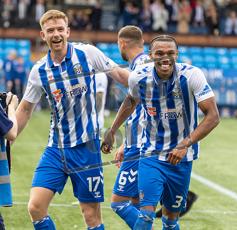 Kilmarnock v Celtic