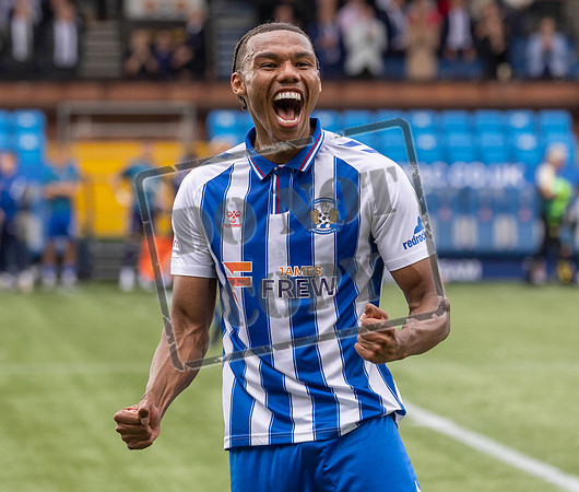 Kilmarnock v Celtic