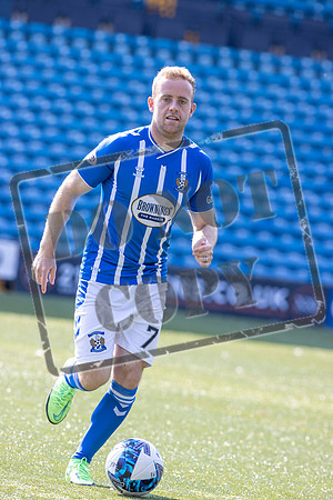 Kilmarnock FC Jordan Jones