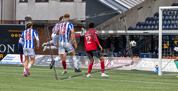 Kilmarnock v Ross County