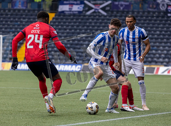 Kilmarnock v Ross County