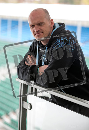 Glasgow Warriors Rugby