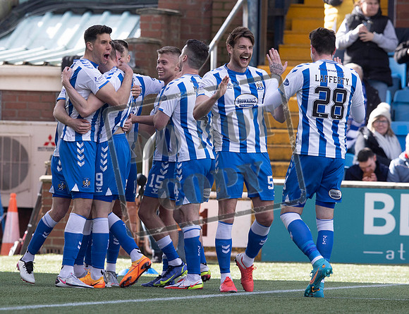 Kilmarnock v Dunfermline