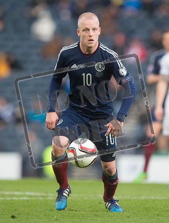 scotland v Gibraltar