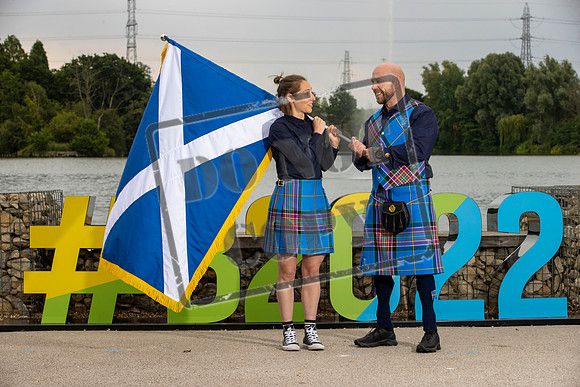 Team Scotland - Birmingham 2022 - Commonwealth Games