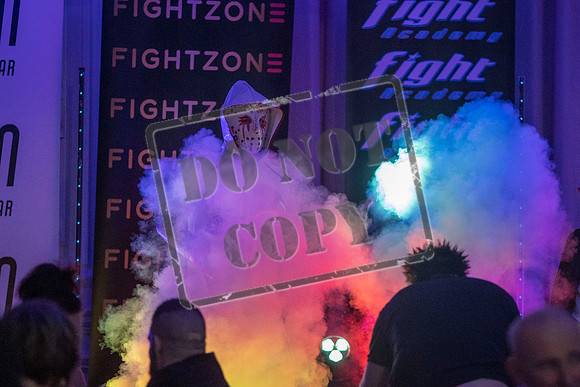 Fightzone boxing