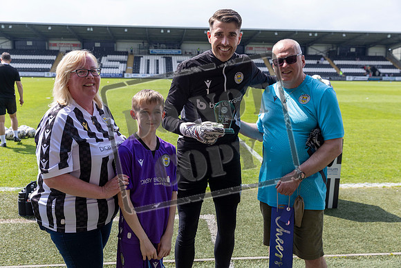 St Mirren v Kilmarnock