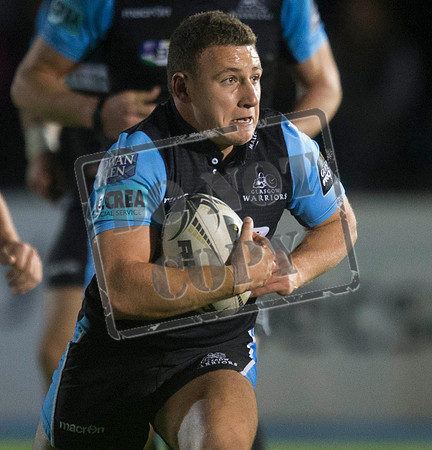 glasgow warriors