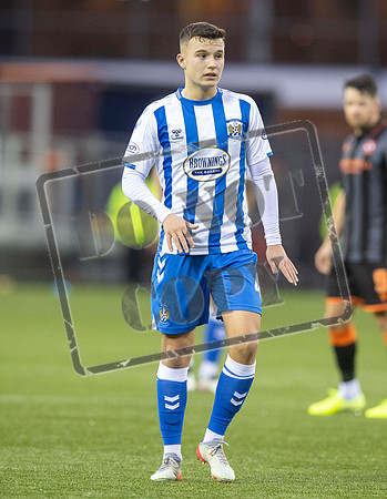 Scottish Cup Kilmarnock v Dundee Utd