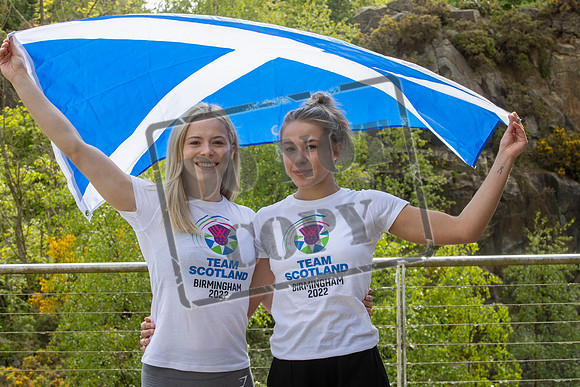 Team Scotland Judo