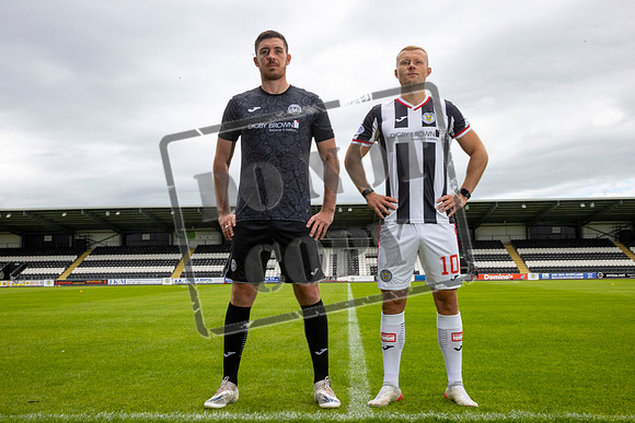 SPFL St Mirren FC