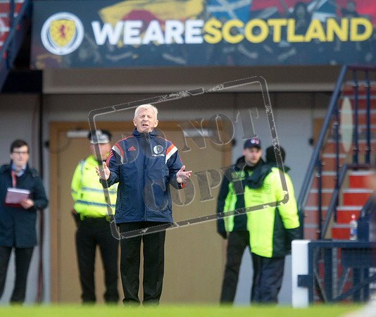 scotland v Gibraltar