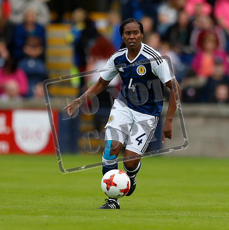 SOCCER Scotland Women