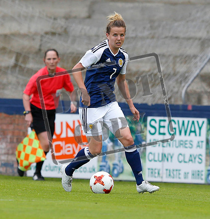 SOCCER Scotland Women