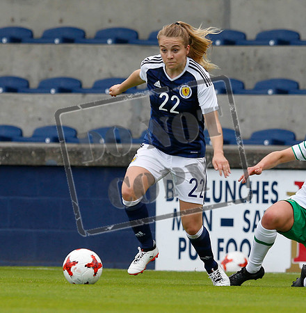 SOCCER Scotland Women
