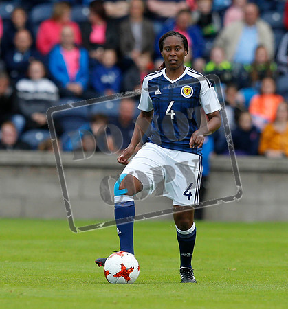 SOCCER Scotland Women
