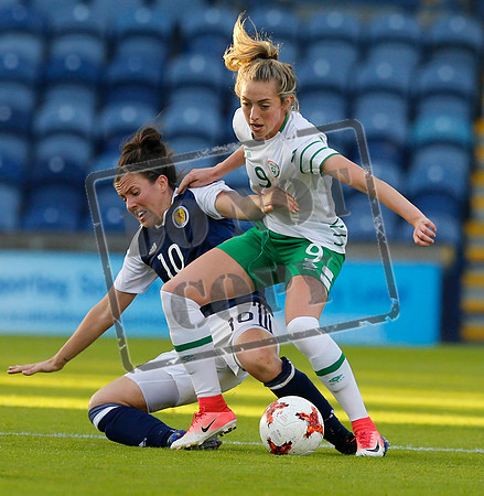 SOCCER Scotland Women