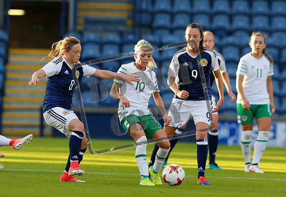SOCCER Scotland Women