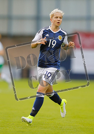 SOCCER Scotland Women