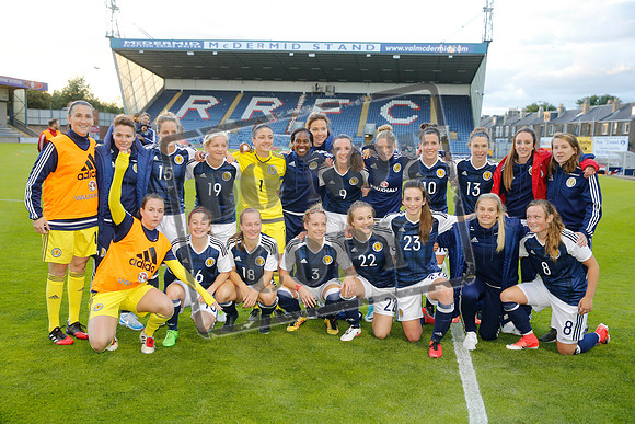 SOCCER Scotland Women
