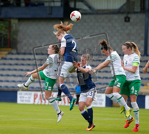 SOCCER Scotland Women