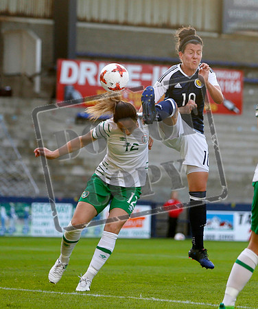 SOCCER Scotland Women