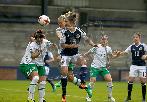 SOCCER Scotland Women